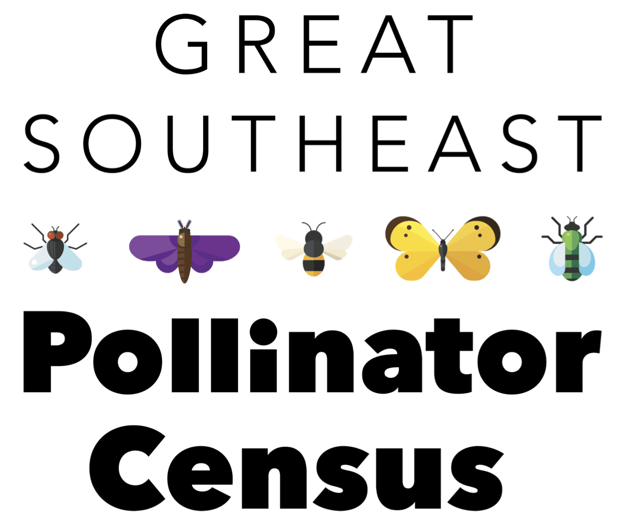 Great Southeast Pollinator Census home